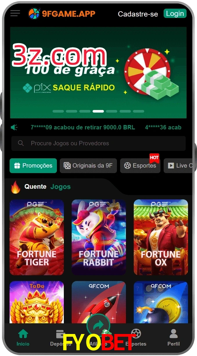 FYOBET