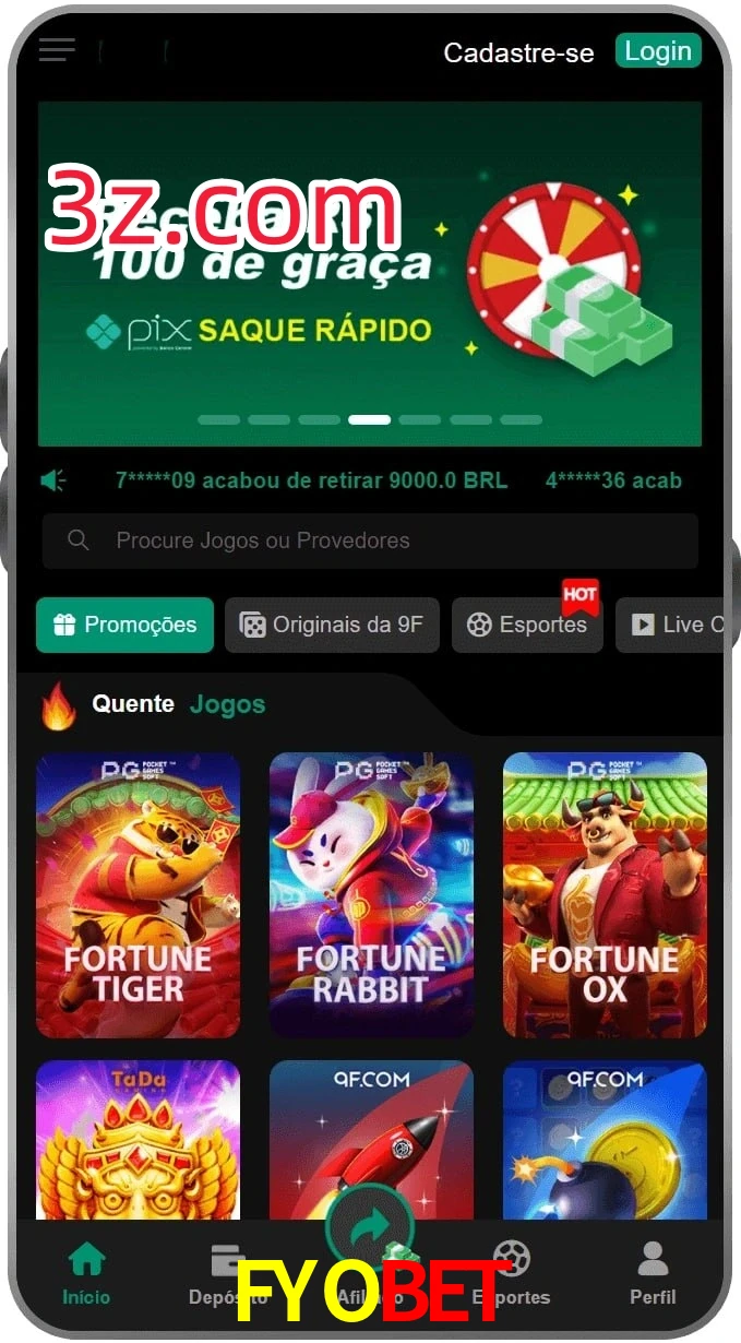 FYOBET